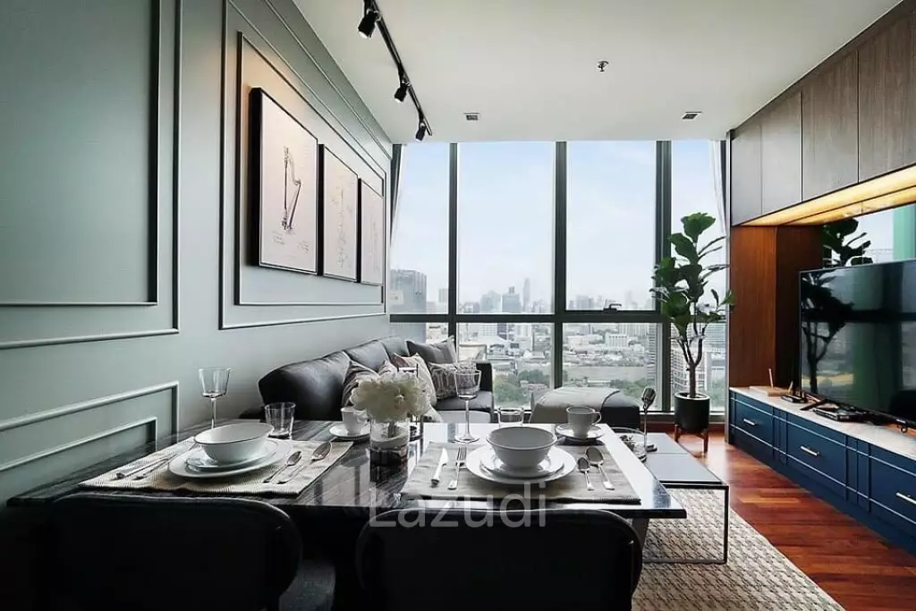 2 Bed 1 Bath 47 Sqm Condo For Sale