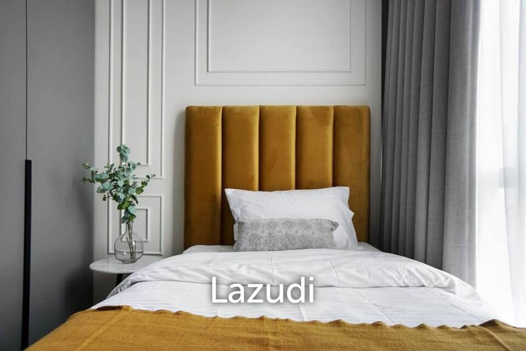 2 Bed 1 Bath 47 Sqm Condo For Sale