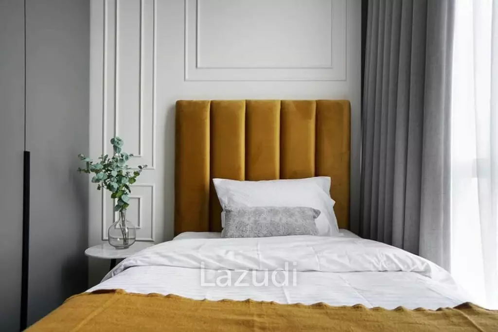 2 Bed 1 Bath 47 Sqm Condo For Sale