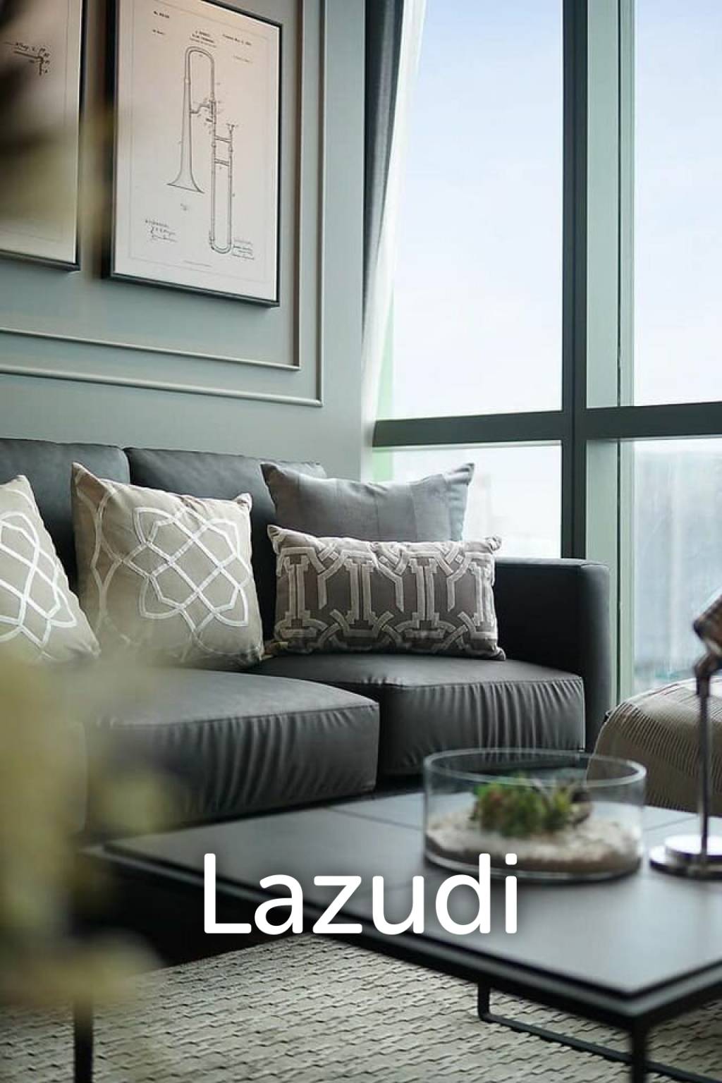 2 Bed 1 Bath 47 Sqm Condo For Sale