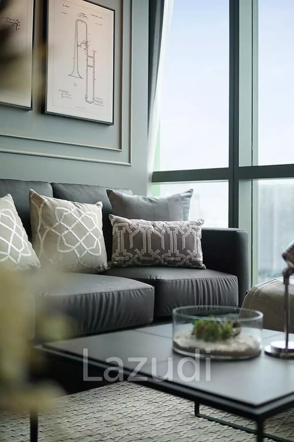 2 Bed 1 Bath 47 Sqm Condo For Sale