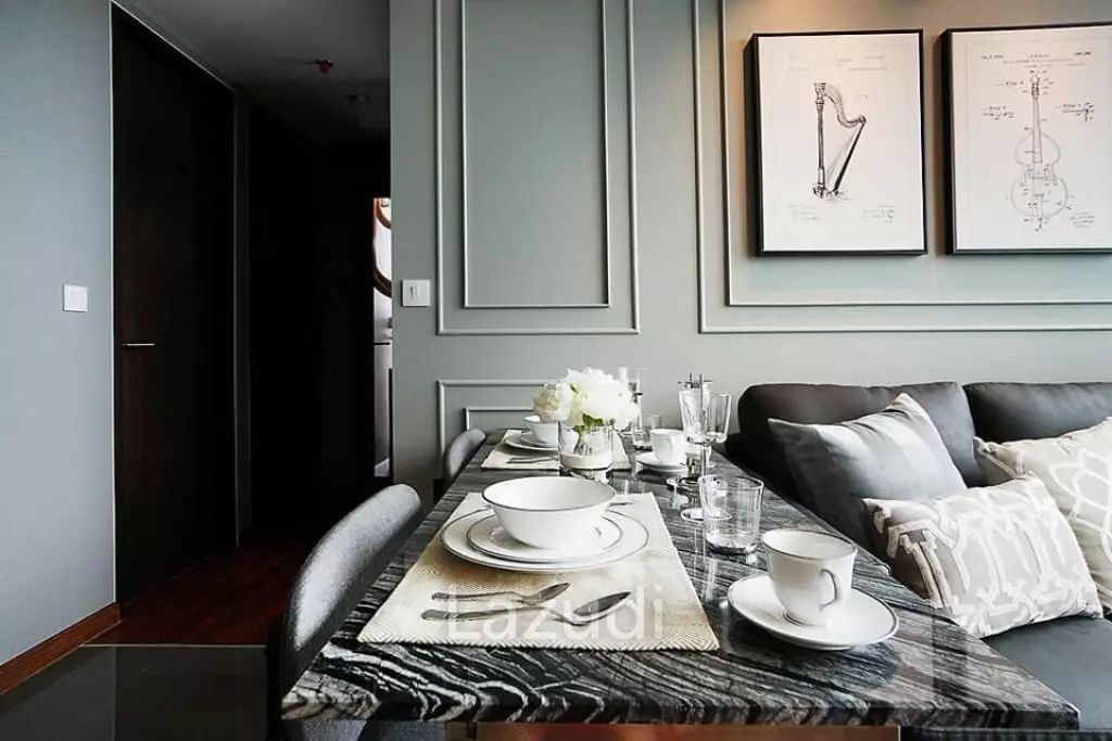 2 Bed 1 Bath 47 Sqm Condo For Sale