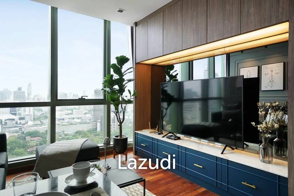 2 Bed 1 Bath 47 Sqm Condo For Sale