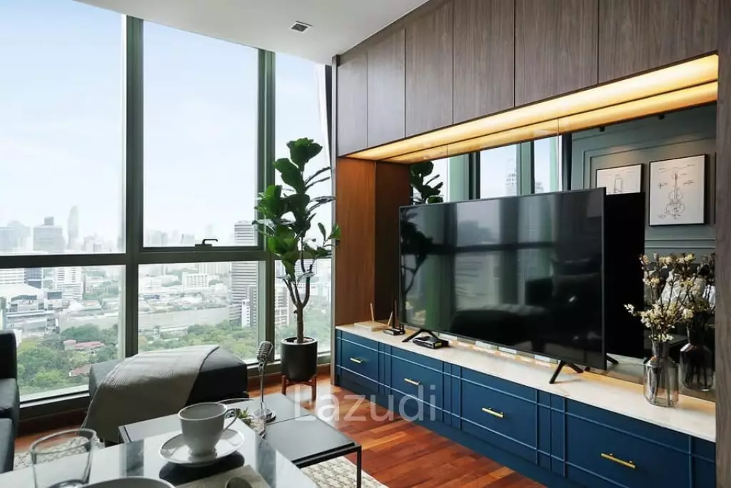 2 Bed 1 Bath 47 Sqm Condo For Sale