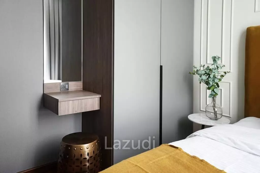 2 Bed 1 Bath 47 Sqm Condo For Sale