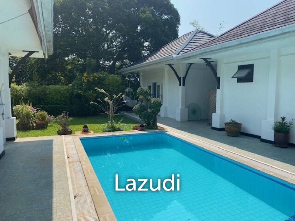HEIGHTS 2 : Good Design 4 bed pool villa