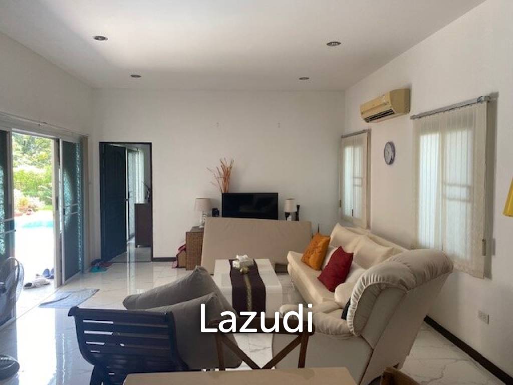 HEIGHTS 2 : Good Design 4 bed pool villa