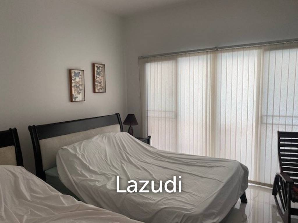HEIGHTS 2 : Good Design 4 bed pool villa