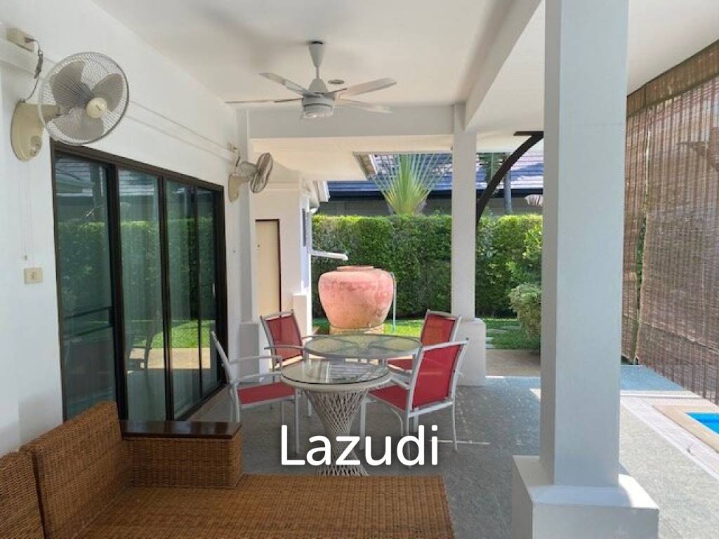 HEIGHTS 2 : Good Design 4 bed pool villa