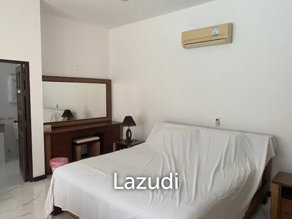 HEIGHTS 2 : Good Design 4 bed pool villa