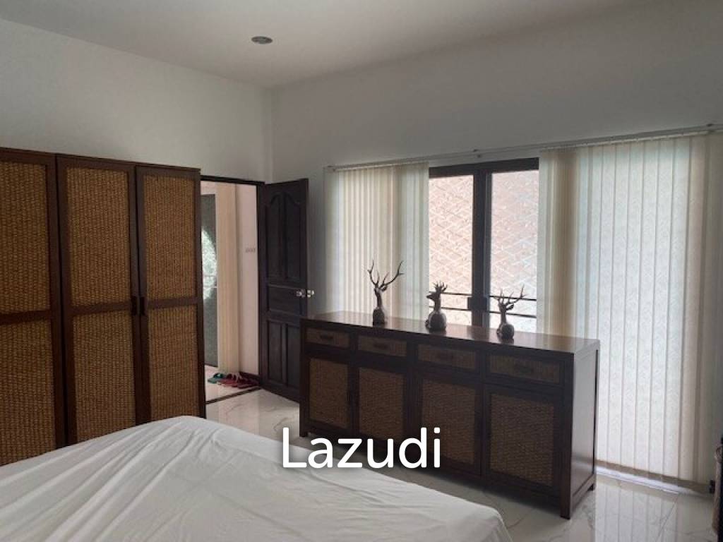 HEIGHTS 2 : Good Design 4 bed pool villa