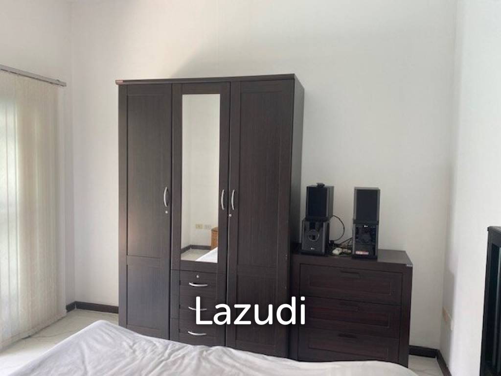 HEIGHTS 2 : Good Design 4 bed pool villa