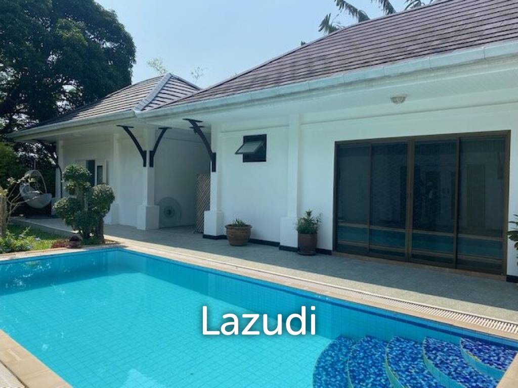 HEIGHTS 2 : Good Design 4 bed pool villa
