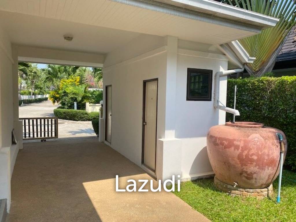 HEIGHTS 2 : Good Design 4 bed pool villa