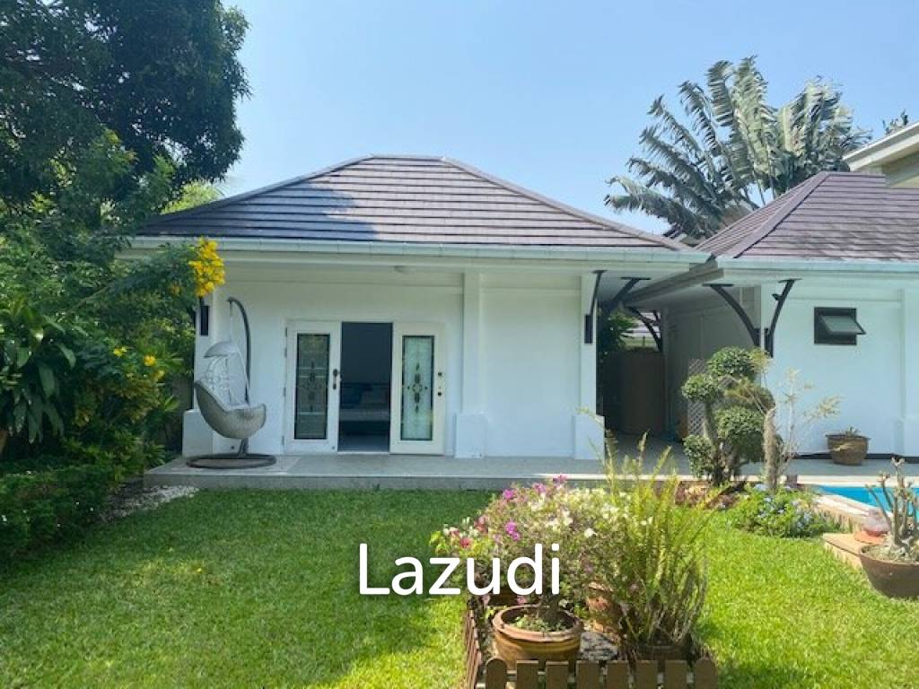 HEIGHTS 2 : Good Design 4 bed pool villa