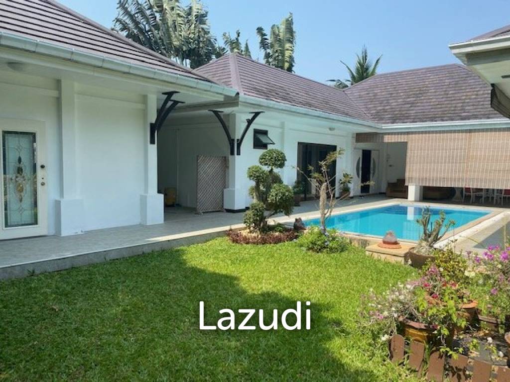 HEIGHTS 2 : Good Design 4 bed pool villa