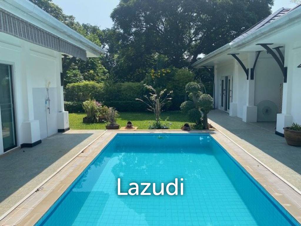 HEIGHTS 2 : Good Design 4 bed pool villa