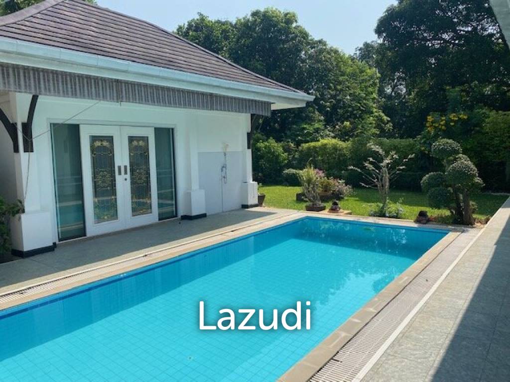 HEIGHTS 2 : Good Design 4 bed pool villa