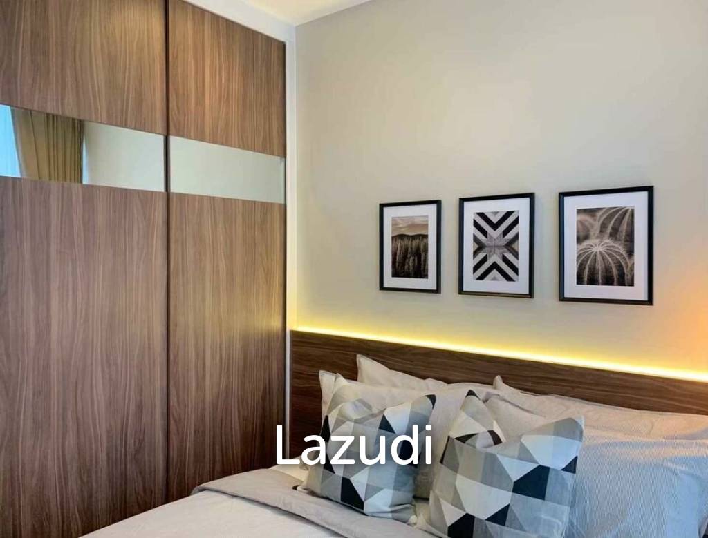 1 Bed 1 Bath 27 Sqm Wish Signature Midtown Siam