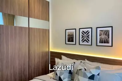 1 Bed 1 Bath 27 Sqm Wish Signature Midtown Siam