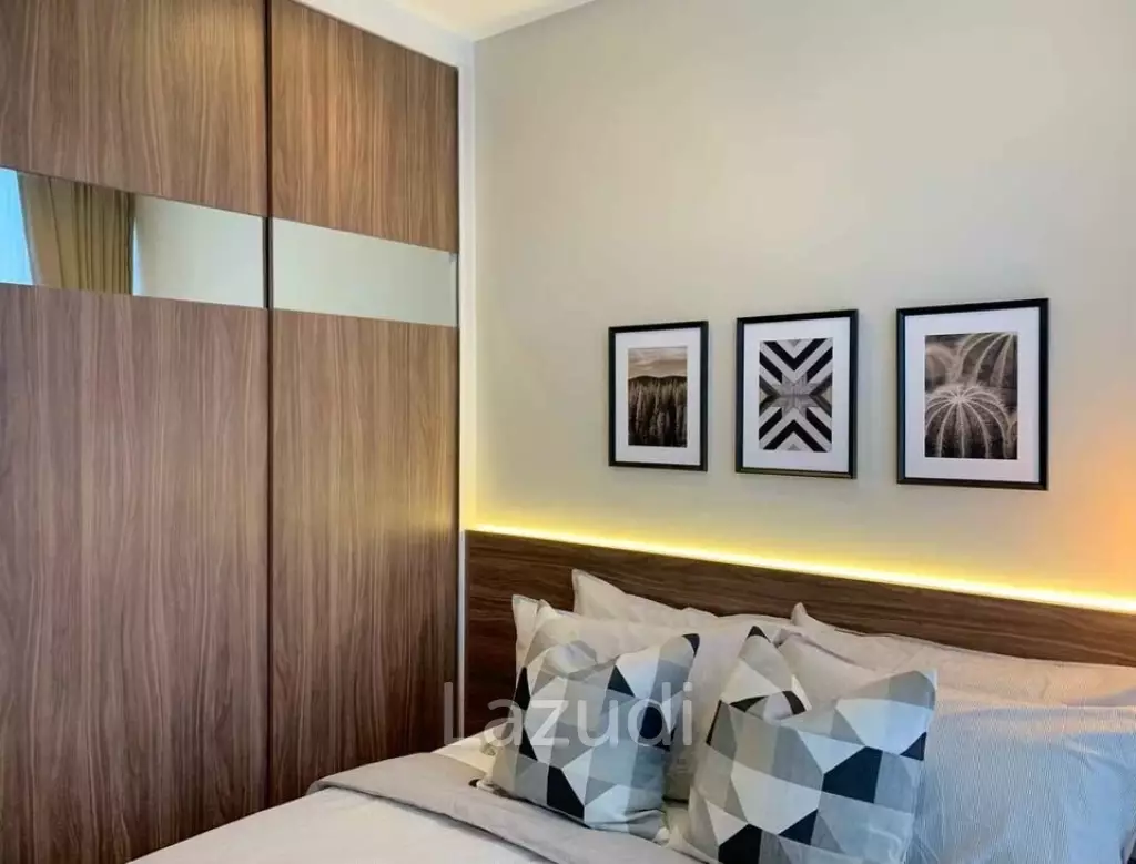 1 Bed 1 Bath 27 Sqm Wish Signature Midtown Siam