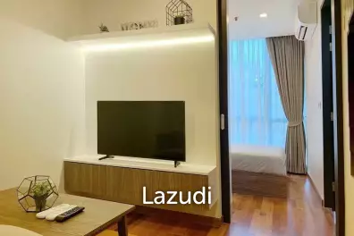 1 Bed 1 Bath 27 Sqm Wish Signature Midtown Siam