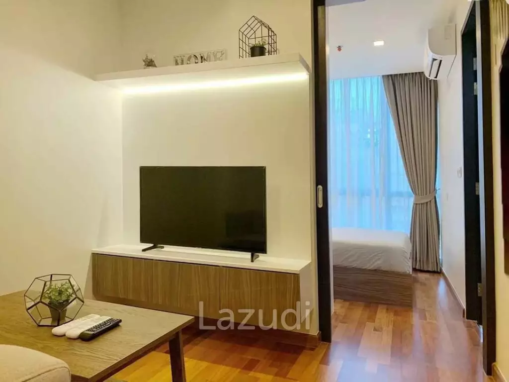 1 Bed 1 Bath 27 Sqm Wish Signature Midtown Siam