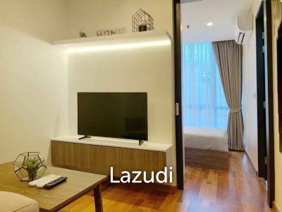 1 Bed 1 Bath 27 Sqm Wish Signature Midtown Siam