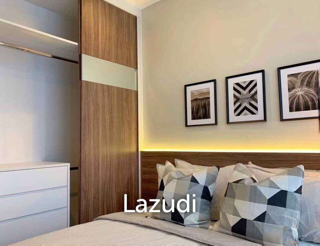 1 Bed 1 Bath 27 Sqm Wish Signature Midtown Siam