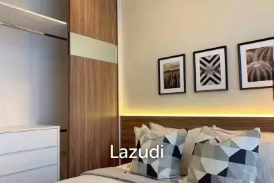 1 Bed 1 Bath 27 Sqm Wish Signature Midtown Siam