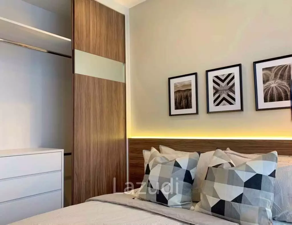 1 Bed 1 Bath 27 Sqm Wish Signature Midtown Siam