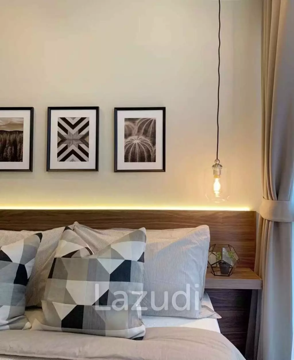 1 Bed 1 Bath 27 Sqm Wish Signature Midtown Siam