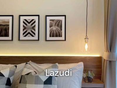 1 Bed 1 Bath 27 Sqm Wish Signature Midtown Siam
