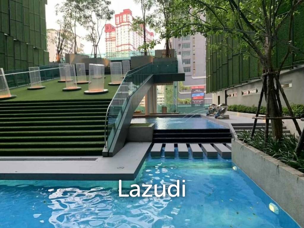1 Bed 1 Bath 27 Sqm Wish Signature Midtown Siam