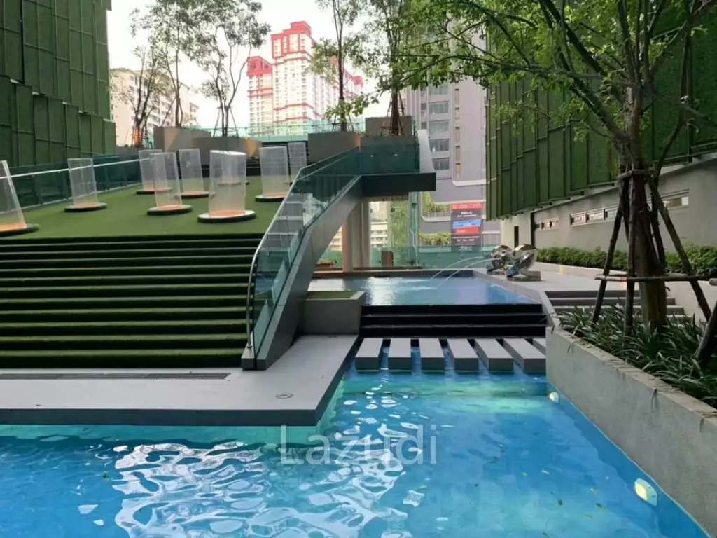 1 Bed 1 Bath 27 Sqm Wish Signature Midtown Siam