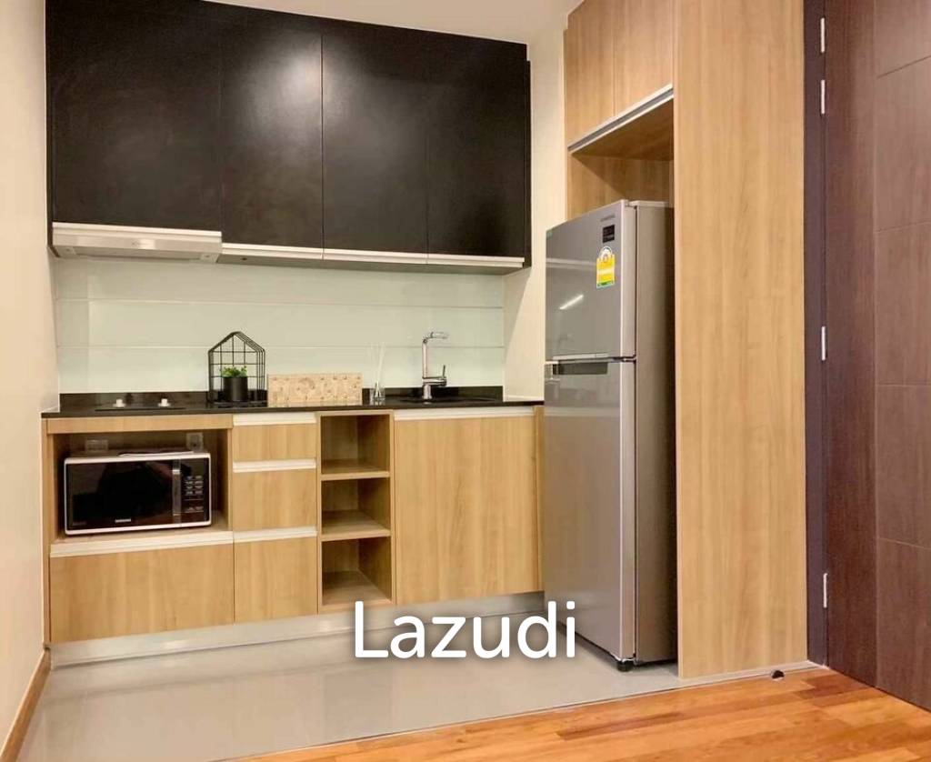 1 Bed 1 Bath 27 Sqm Wish Signature Midtown Siam