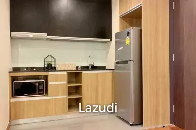 1 Bed 1 Bath 27 Sqm Wish Signature Midtown Siam