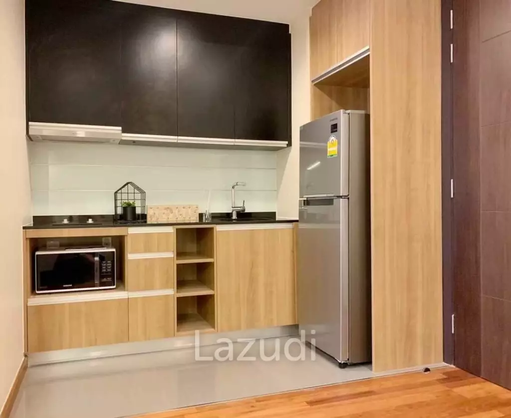 1 Bed 1 Bath 27 Sqm Wish Signature Midtown Siam