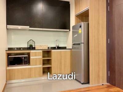 1 Bed 1 Bath 27 Sqm Wish Signature Midtown Siam