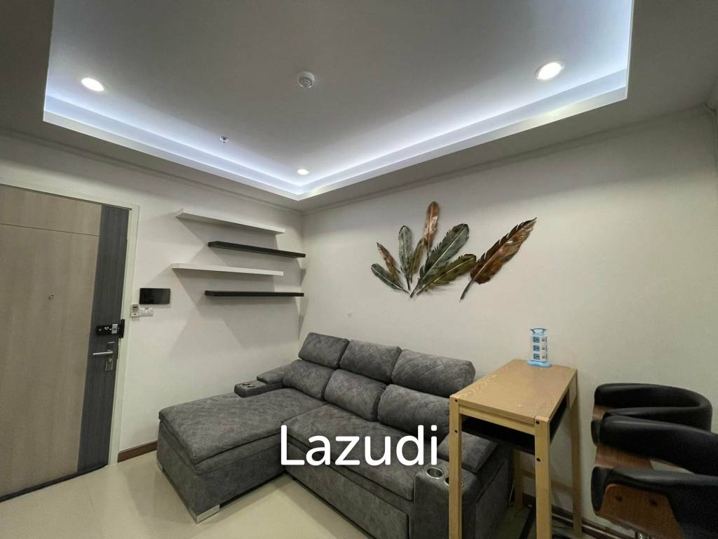 1 Bed 1 Bath 44 Sqm Condo For Rent