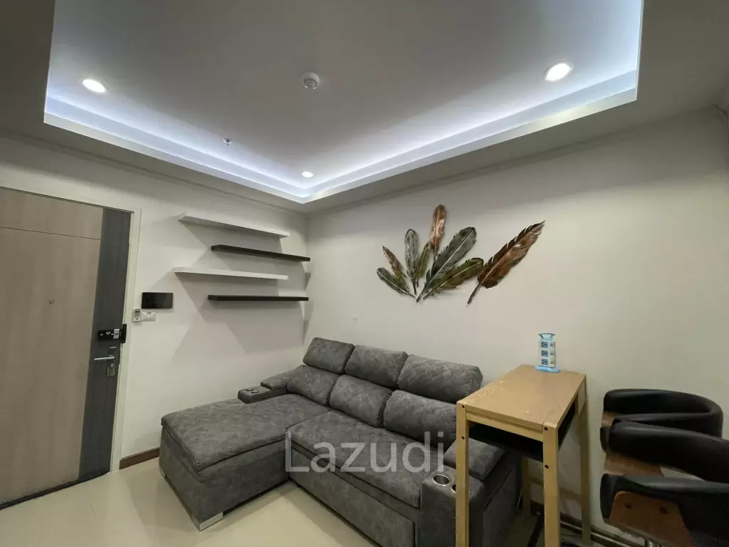 1 Bed 1 Bath 44 Sqm Condo For Rent
