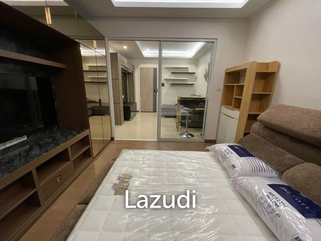 1 Bed 1 Bath 44 Sqm Condo For Rent