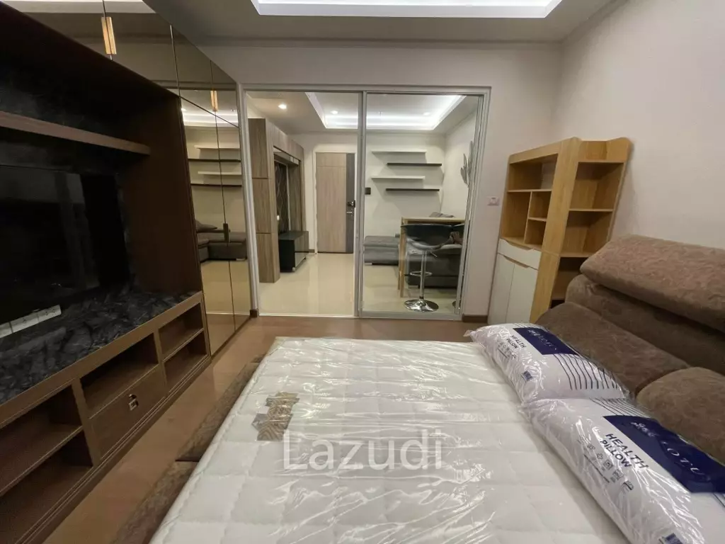 1 Bed 1 Bath 44 Sqm Condo For Rent