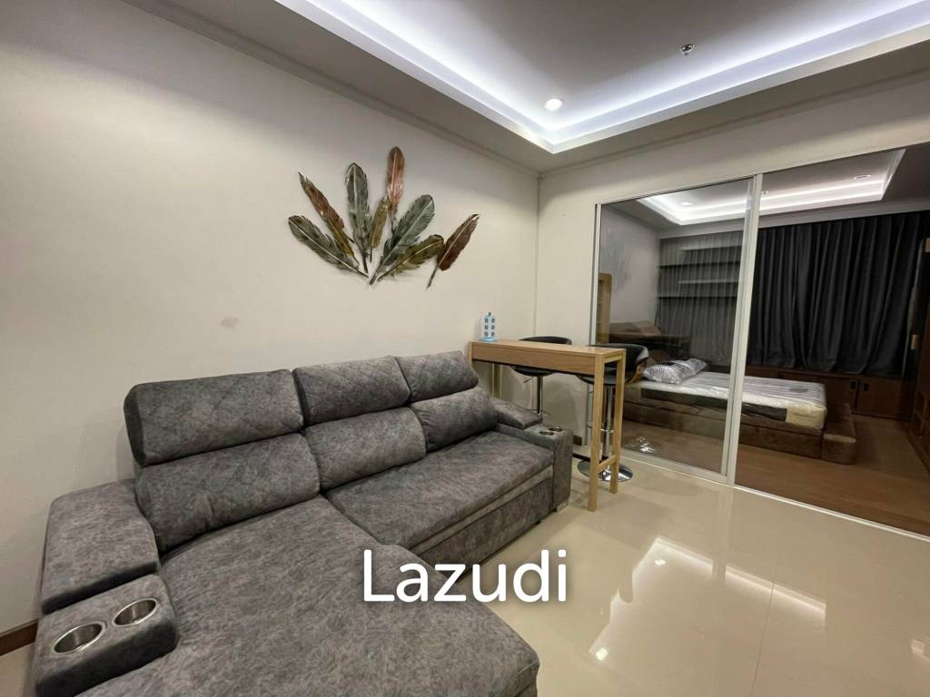 1 Bed 1 Bath 44 Sqm Condo For Rent
