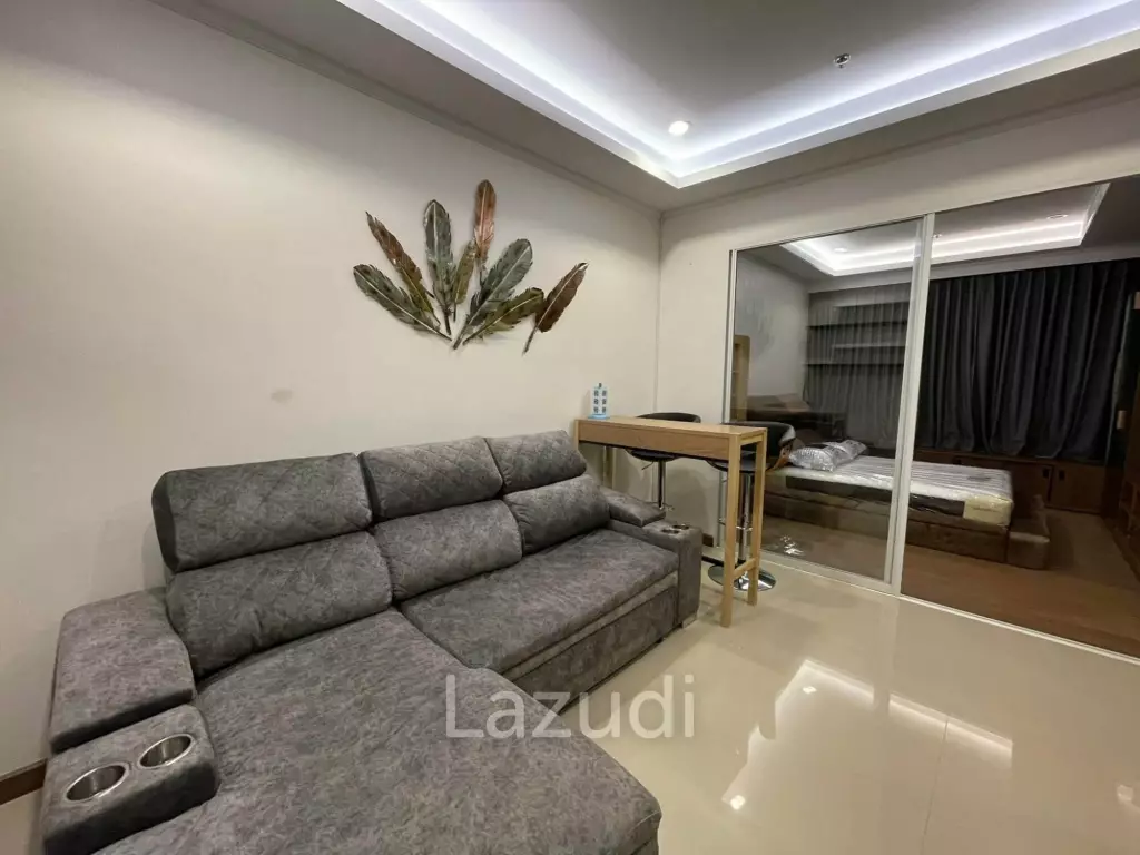 1 Bed 1 Bath 44 Sqm Condo For Rent