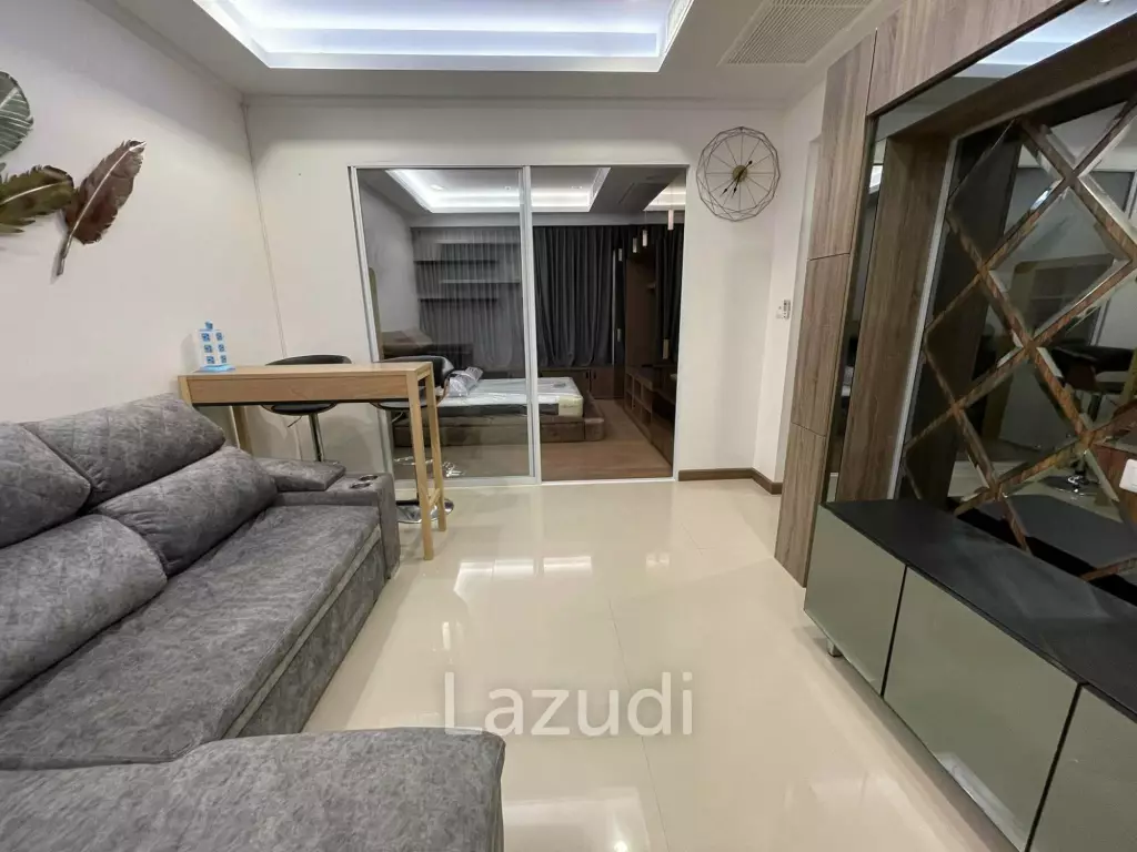 1 Bed 1 Bath 44 Sqm Condo For Rent