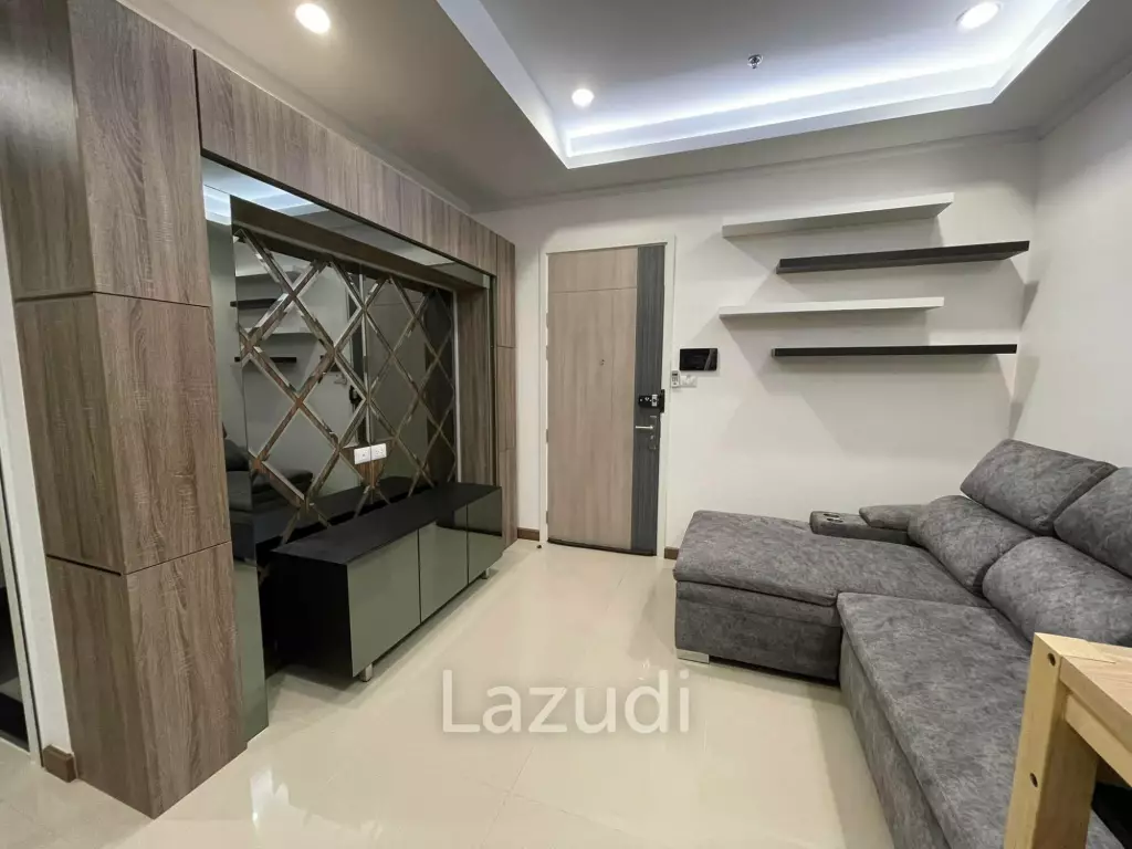 1 Bed 1 Bath 44 Sqm Condo For Rent