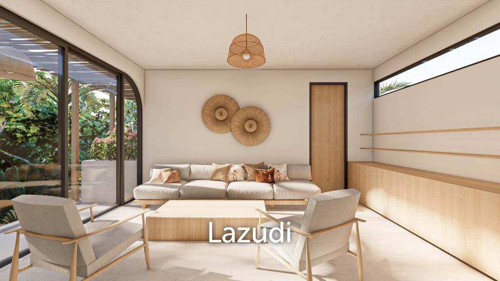 Brand New Villa 1 km from Berawa Beach