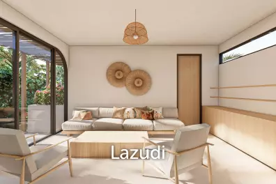 Brand New Villa 1 km from Berawa Beach