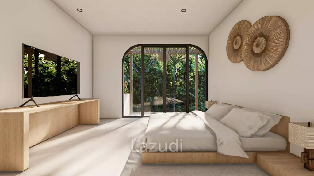 Brand New Villa 1 km from Berawa Beach